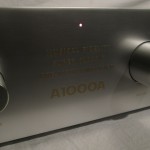 Musical fidelity A1000A class-A integrated amplifier