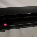 Musical Fidelity A1 junior class-A integrated amplifier
