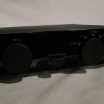 Musical Fidelity A1 junior class-A integrated amplifier