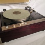 Audio Craft AR-110 + SME 3009SⅡ analog disc player