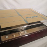 Audio Craft AR-110 + SME 3009SⅡ analog disc player
