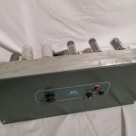 ALTEC 1569A tube monaural power amplifier (pair)