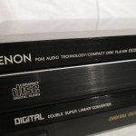 DENON DCD-1700 CD player