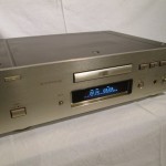 DENON DCD-1650AZ CD player