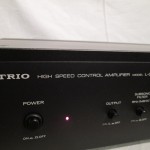 TRIO L-07CⅡ stereo preamplifier