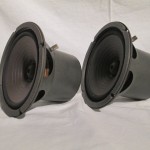 Pioneer PE-16 full-range transducers (pair)