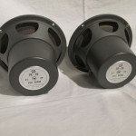 Pioneer PE-16 full-range transducers (pair)