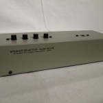 LUXMAN AS-5Ⅲ speaker selector