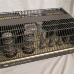 LUXKIT A3000 tube monaural power amplifiers (pair)