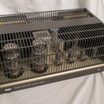 LUXKIT A3000 tube monaural power amplifiers (pair)