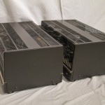 LUXKIT A3000 tube monaural power amplifiers (pair)