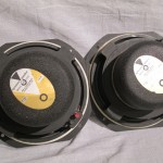 JBL LE8T 8inch full-range transducers (pair)