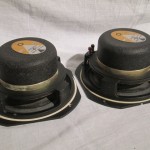 JBL LE8T 8inch full-range transducers (pair)