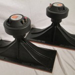 JBL 2426J + 2370A HF driver/horns (pair)