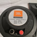 JBL 2426J + 2370A HF driver/horns (pair)