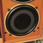 Celestion Ditton 25 3way + 1passive WF speaker systems (pair)