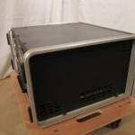 McIntosh MC2500(silver) stereo power amplifier