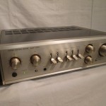 Luxkit A3040 tube stereo preamplifier (kit complated)