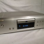DENON DCD-1500AE SACD/CD player