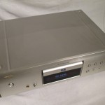 DENON DCD-1500AE SACD/CD player