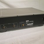 DENON DCD-1500AE SACD/CD player