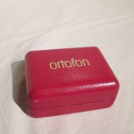 ortofon SPU-classic G MC phono cartridge