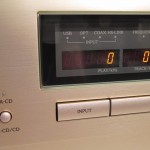 Accuphase DP-560 SACD/CD player