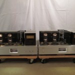 Triode TRX-M845 tube monaural power amplifiers (pair)