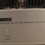 Triode TRX-M845 tube monaural power amplifiers (pair)