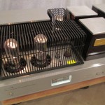 Triode TRX-M845 tube monaural power amplifiers (pair)