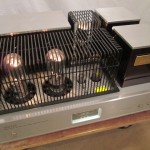 Triode TRX-M845 tube monaural power amplifiers (pair)