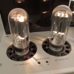 Triode TRX-M845 tube monaural power amplifiers (pair)