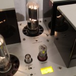 Triode TRX-M845 tube monaural power amplifiers (pair)