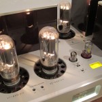 Triode TRX-M845 tube monaural power amplifiers (pair)