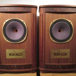 TANNOY Cantabury 15 HE 2way coaxial speaker systems (pair)