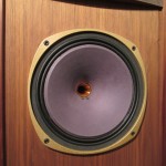 TANNOY Cantabury 15 HE 2way coaxial speaker systems (pair)