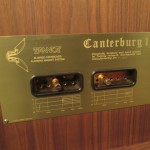 TANNOY Cantabury 15 HE 2way coaxial speaker systems (pair)