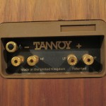 TANNOY Cantabury 15 HE 2way coaxial speaker systems (pair)