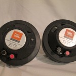 JBL 2426J HF transducers (pair)