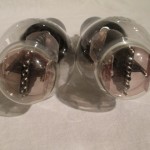 PSVANE 300B(black base) triode power tubes (pair)