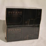 PSVANE 300B(black base) triode power tubes (pair)