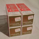 Gold Lion (re-issue) KT88 beam power pentode (4pcs)