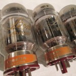 Gold Lion (re-issue) KT88 beam power pentode (4pcs)