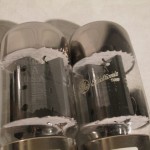 General Electric 6550A(MQ) beam power pentode (4pcs)