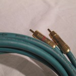 Tara Labs (Space & Time) Prism 22 RCA interconnect cables 2.0m pair