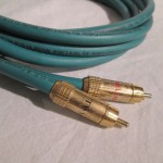 Tara Labs (Space & Time) Prism 22 RCA interconnect cables 2.0m pair