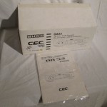 CEC DA53 D/A converter