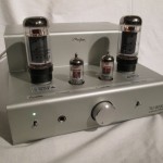StereoSound(EK Japan) TU-8200TK tube stereo amplifier modified by Amtrans