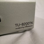 StereoSound(EK Japan) TU-8200TK tube stereo amplifier modified by Amtrans