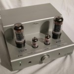 StereoSound(EK Japan) TU-8200TK tube stereo amplifier modified by Amtrans